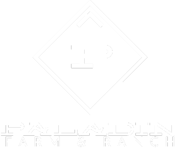 Paladin Farm & Ranch Logo